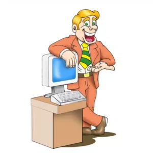 cmms implementation promises from a cartoon cmms software salesman