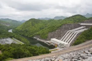hydroelectric power utility 